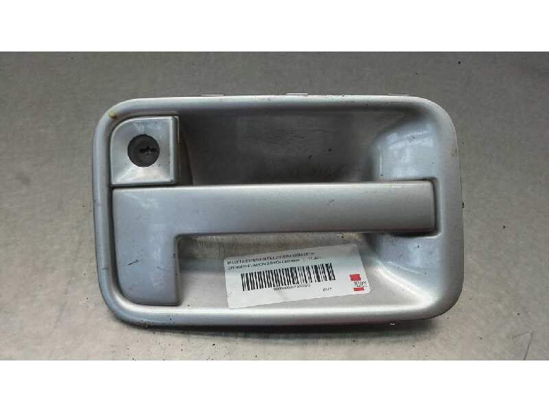 Recambio de maneta exterior delantera izquierda para citroën evasion 2.0 hdi exclusive referencia OEM IAM   