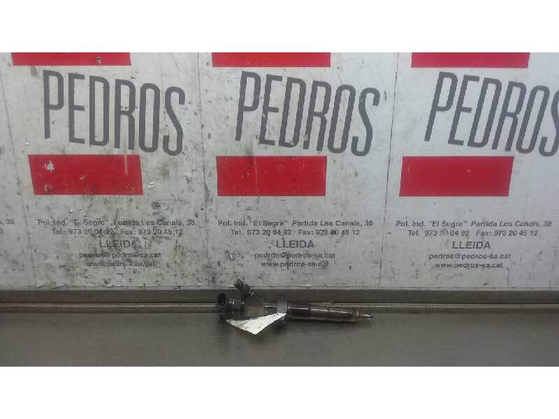 Recambio de inyector para renault espace iv (jk0) 2.2 dci turbodiesel referencia OEM IAM 0445110 084  