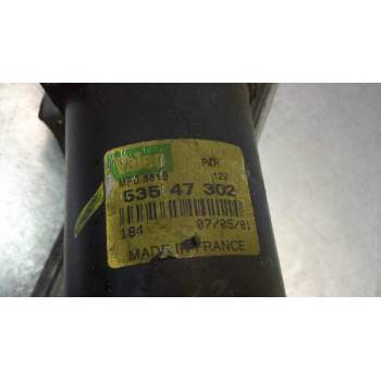 Recambio de motor limpia delantero para citroën evasion 2.0 hdi exclusive referencia OEM IAM 53547302  
