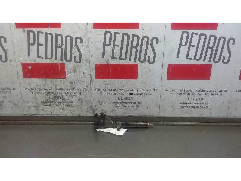 Recambio de inyector para renault espace iv (jk0) 2.2 dci turbodiesel referencia OEM IAM 0445110 084  