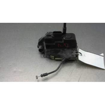 Recambio de cerradura puerta delantera derecha para renault scenic ii 1.5 dci diesel referencia OEM IAM   