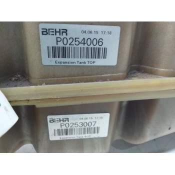 Recambio de deposito expansion para scania serie p/g/r (l-clase) referencia OEM IAM P0253007  