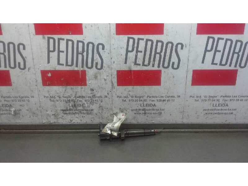 Recambio de inyector para renault espace iv (jk0) 2.2 dci turbodiesel referencia OEM IAM 0445110 064  