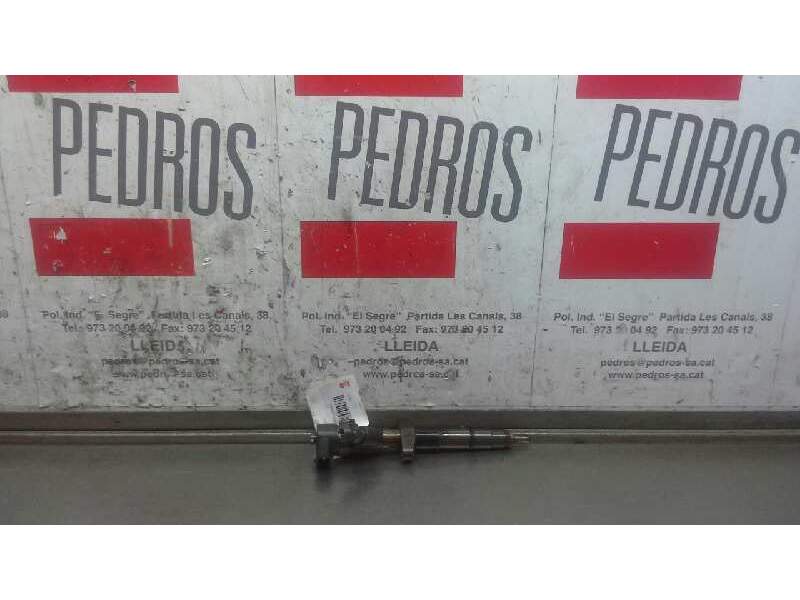 Recambio de inyector para renault espace iv (jk0) 2.2 dci turbodiesel referencia OEM IAM 0445110 084  