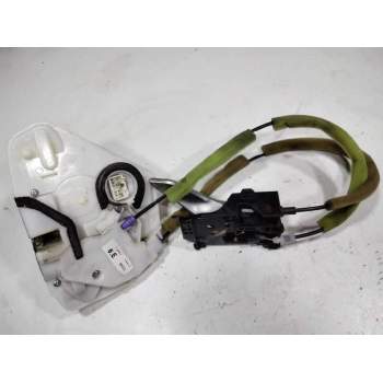 Recambio de cerradura puerta delantera izquierda para mazda 3 lim. () style referencia OEM IAM BHS259310A  