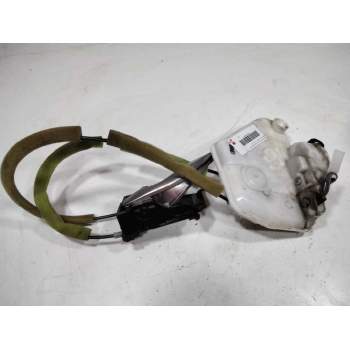 Recambio de cerradura puerta delantera izquierda para mazda 3 lim. () style referencia OEM IAM BHS259310A  