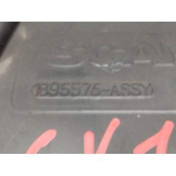 Recambio de evaporador aire acondicionado para scania serie p/g/r (l-clase) referencia OEM IAM 1895576ASSY  