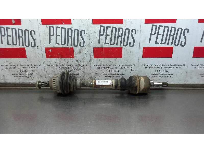 Recambio de transmision delantera izquierda para citroën berlingo 1.6 16v cat (nfu / tu5jp4) referencia OEM IAM   