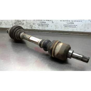Recambio de transmision delantera izquierda para citroën berlingo 1.6 16v cat (nfu / tu5jp4) referencia OEM IAM   