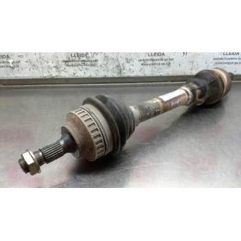 Recambio de transmision delantera izquierda para citroën berlingo 1.6 16v cat (nfu / tu5jp4) referencia OEM IAM   