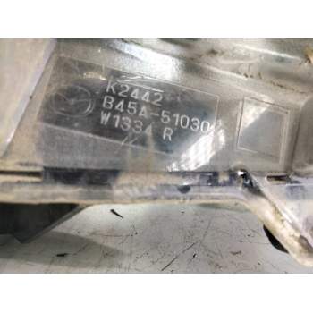 Recambio de faro derecho para mazda 3 lim. () style referencia OEM IAM B45A51030  