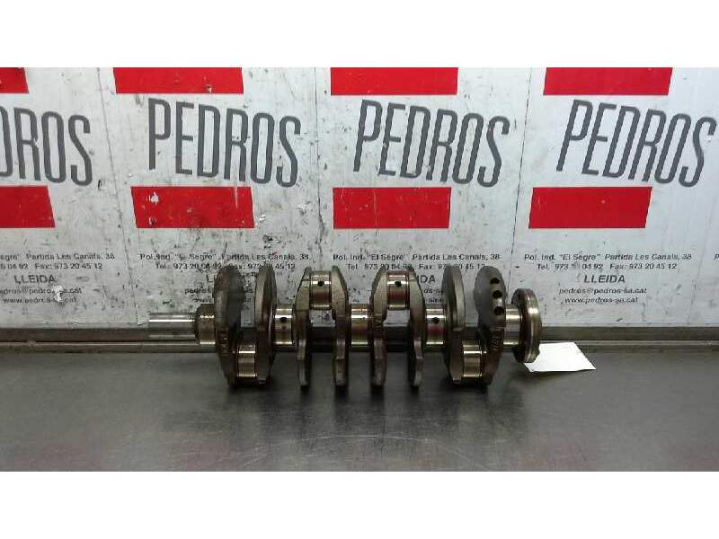 Recambio de cigueñal para citroën berlingo 1.6 16v cat (nfu / tu5jp4) referencia OEM IAM   
