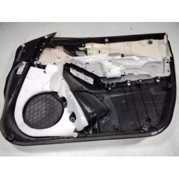 Recambio de guarnecido puerta delantera izquierda para mazda 3 lim. () style referencia OEM IAM BHS368450G  
