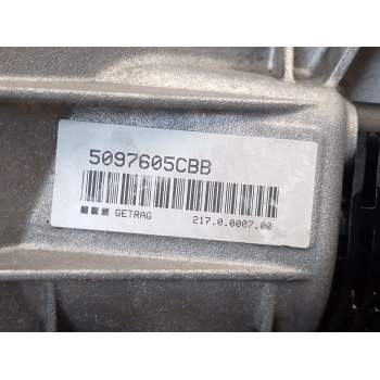Recambio de caja cambios para bmw 1 (e81) 118 d referencia OEM IAM 2170017396  