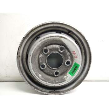 LLANTA HIERRO 14-5-TORNILLOS ET65 