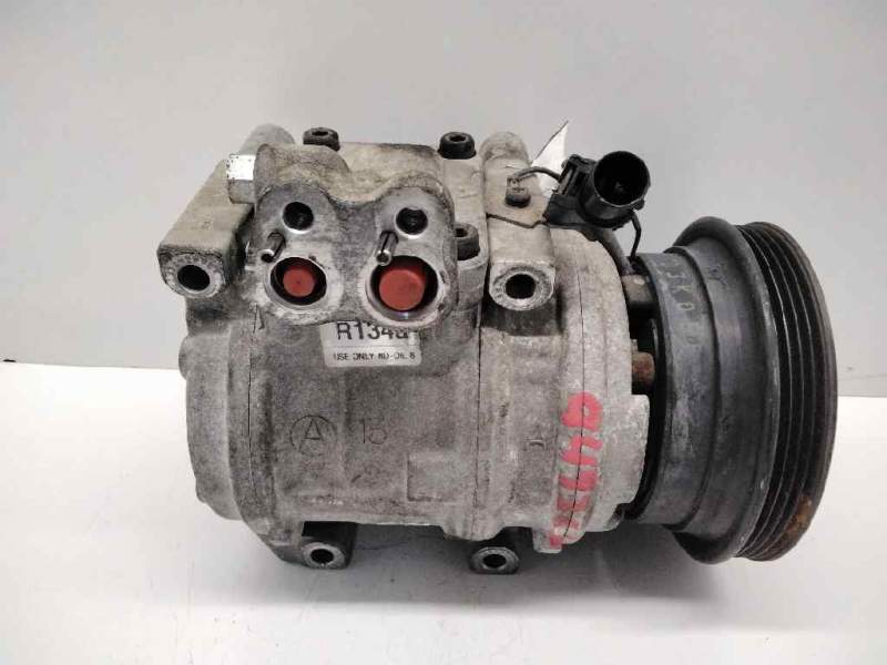 Recambio de compresor aire acondicionado para hyundai elantra (xd) 1.6 16v cat referencia OEM IAM 1604013500  