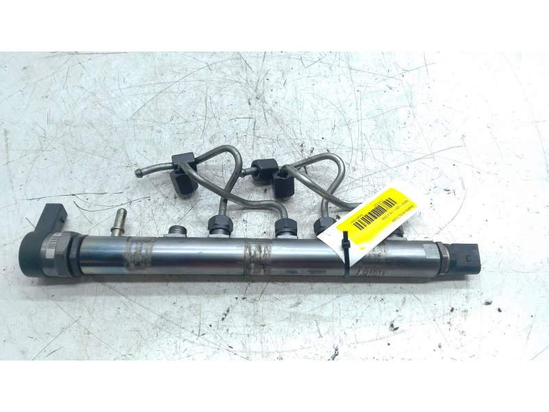 Recambio de rampa inyectora para bmw 1 (e81) 118 d referencia OEM IAM 0445214182  