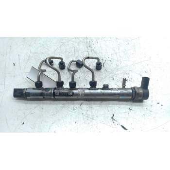 Recambio de rampa inyectora para bmw 1 (e81) 118 d referencia OEM IAM 0445214182  