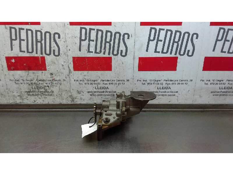 Recambio de bomba aceite para citroën berlingo 1.6 16v cat (nfu / tu5jp4) referencia OEM IAM 9652619380  