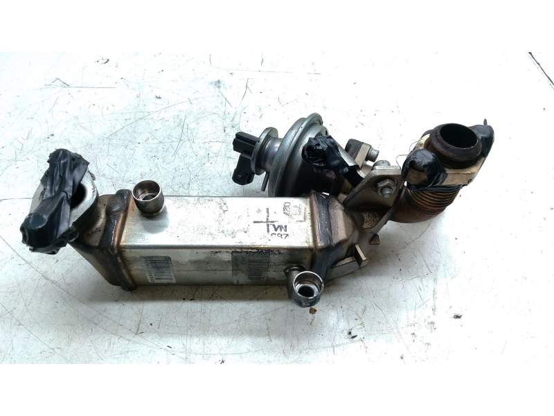 Recambio de valvula egr para bmw 1 (e81) 118 d referencia OEM IAM 780518903  