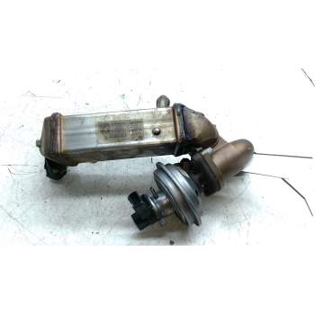 Recambio de valvula egr para bmw 1 (e81) 118 d referencia OEM IAM 780518903  