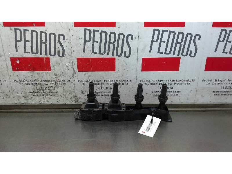 Recambio de bobina encendido para citroën berlingo 1.6 16v cat (nfu / tu5jp4) referencia OEM IAM   