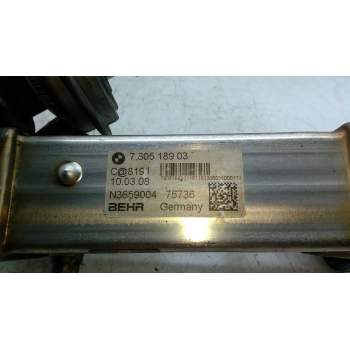 Recambio de valvula egr para bmw 1 (e81) 118 d referencia OEM IAM 780518903  
