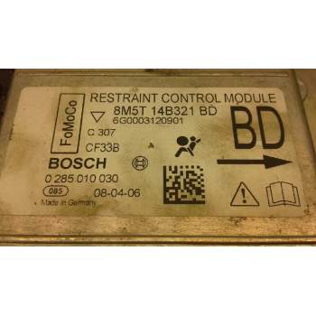 Recambio de centralita airbag para ford focus lim. (cb4) trend referencia OEM IAM 0285010030  