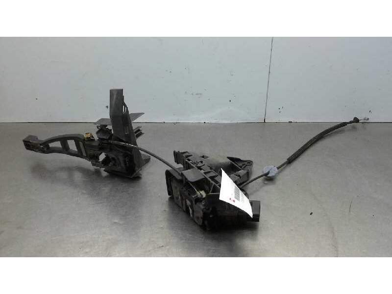 Recambio de cerradura puerta delantera derecha para ford focus lim. (cb4) trend referencia OEM IAM 3M5AR21812AM  