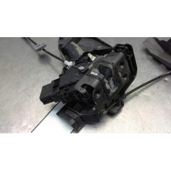 Recambio de cerradura puerta delantera derecha para ford focus lim. (cb4) trend referencia OEM IAM 3M5AR21812AM  
