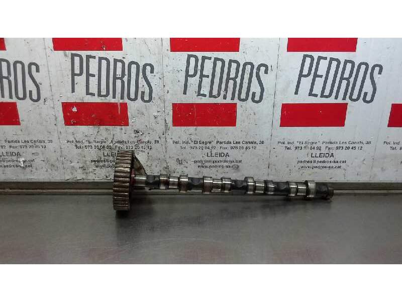 Recambio de arbol de levas para fiat scudo (222) 2.0 jtd familiar (5 asientos) referencia OEM IAM   