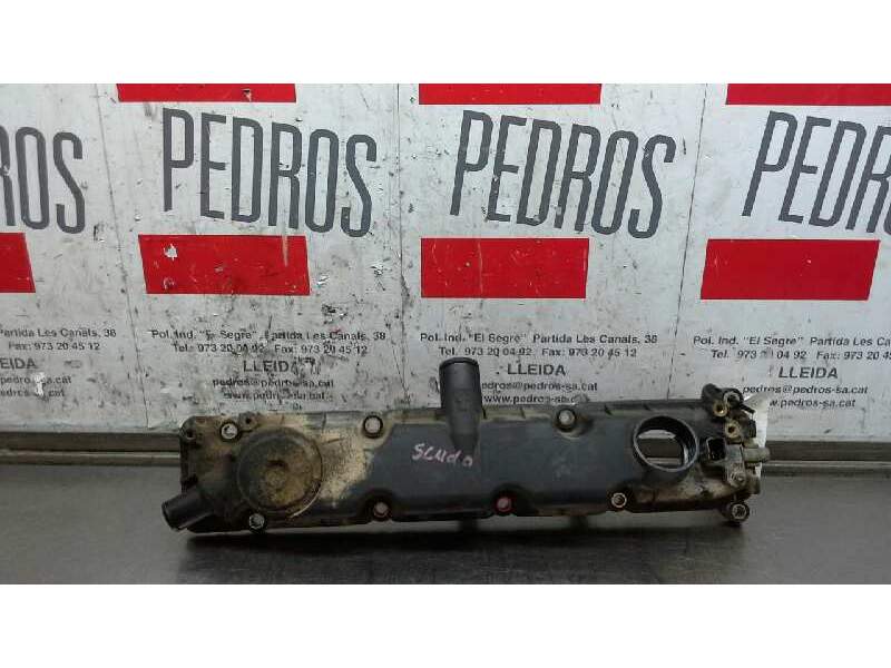 Recambio de tapa balancines para fiat scudo (222) 2.0 jtd familiar (5 asientos) referencia OEM IAM   