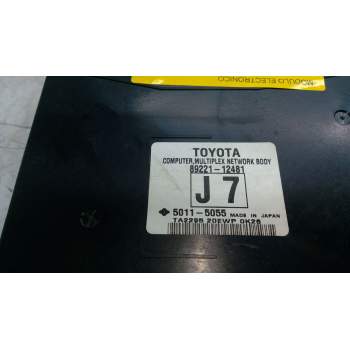 Recambio de modulo electronico para toyota auris (_e15_) 1.8 hybrid (zwe150_) referencia OEM IAM 8922112481  