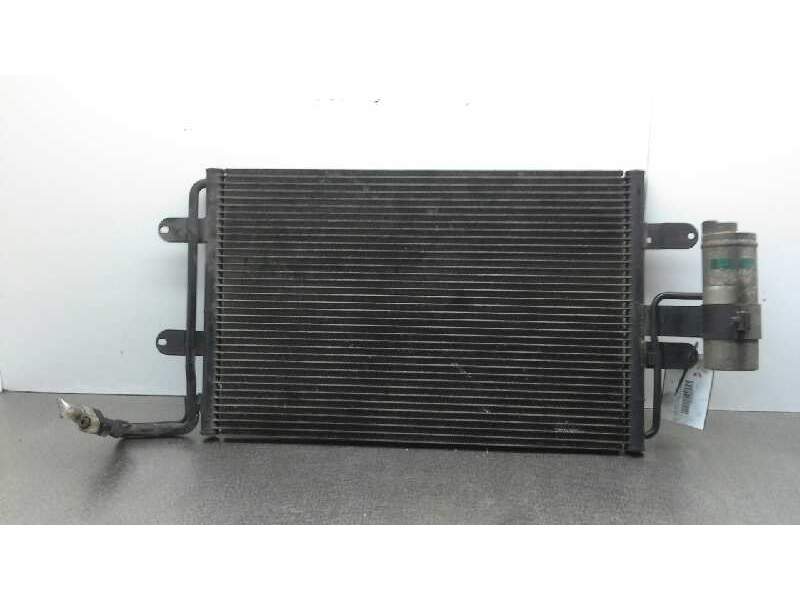 Recambio de condensador / radiador aire acondicionado para volkswagen golf iv berlina (1j1) conceptline referencia OEM IAM 1J082