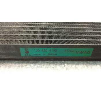 Recambio de condensador / radiador aire acondicionado para volkswagen golf iv berlina (1j1) conceptline referencia OEM IAM 1J082