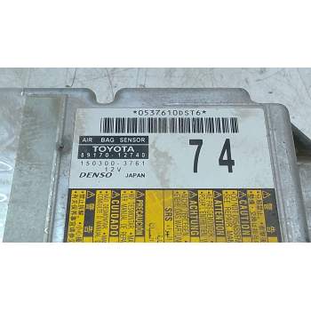 Recambio de centralita airbag para toyota auris (_e15_) 1.8 hybrid (zwe150_) referencia OEM IAM 8917012740  