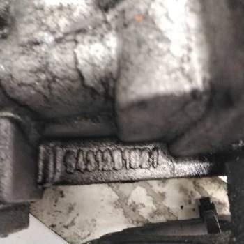 Recambio de bomba aceite para fiat scudo (222) 2.0 jtd familiar (5 asientos) referencia OEM IAM 9431291021  