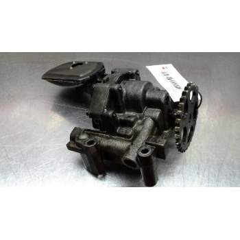 Recambio de bomba aceite para fiat scudo (222) 2.0 jtd familiar (5 asientos) referencia OEM IAM 9431291021  