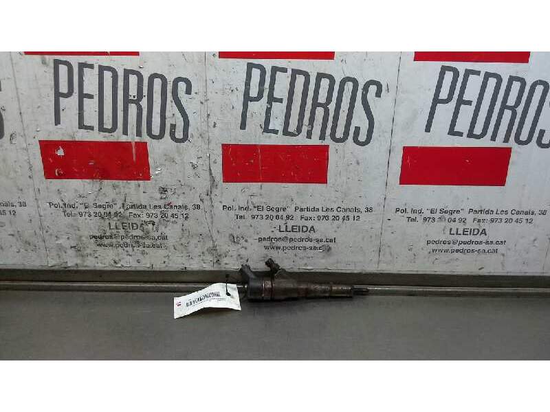 Recambio de inyector para fiat scudo (222) 2.0 jtd familiar (5 asientos) referencia OEM IAM   