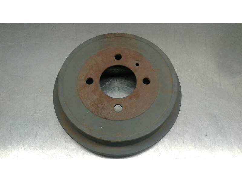 Recambio de tambor freno trasero para volkswagen polo (801/803) referencia OEM IAM 6X0609617 600609617 