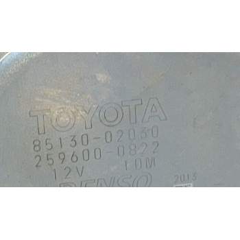 Recambio de motor limpia trasero para toyota auris (_e15_) 1.8 hybrid (zwe150_) referencia OEM IAM 8513002030  
