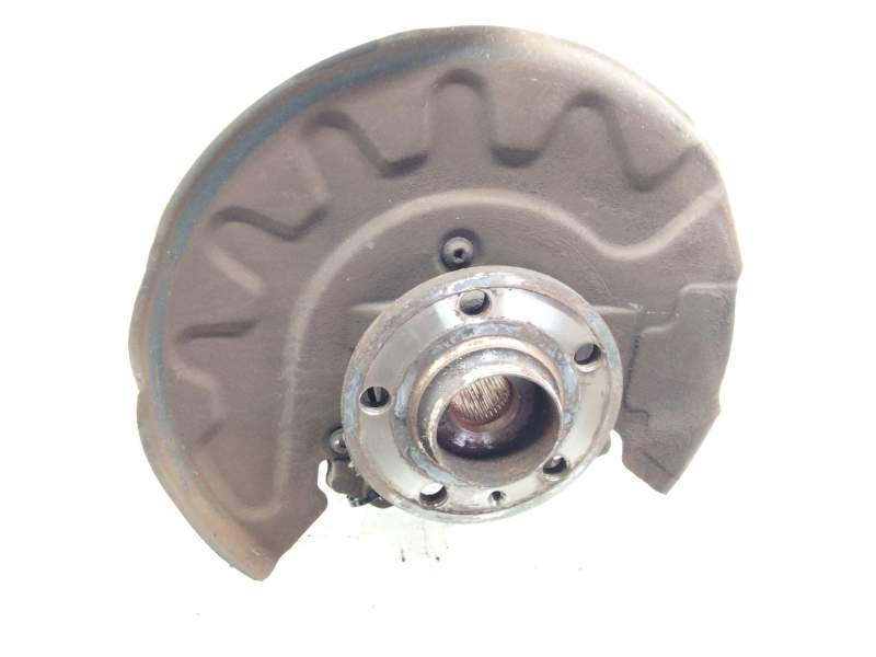 Recambio de mangueta delantera izquierda para seat toledo (kg3) 1.6 tdi referencia OEM IAM 6C0407255A  