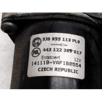 Recambio de motor limpia delantero para seat toledo (kg3) 1.6 tdi referencia OEM IAM 5B5955113PL9  
