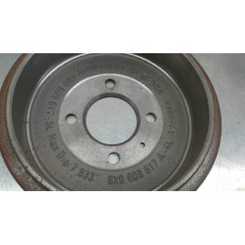TAMBOR FRENO TRASERO 6X0609617A 6X0609617A