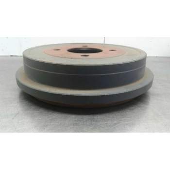 Recambio de tambor freno trasero para volkswagen polo (801/803) referencia OEM IAM 6X0609617A  6X0609617A