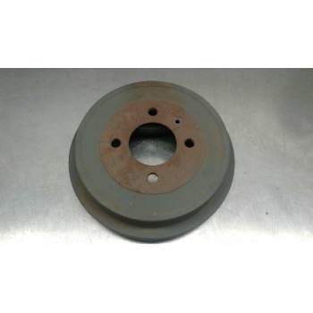 Recambio de tambor freno trasero para volkswagen polo (801/803) referencia OEM IAM 6X0609617A  6X0609617A