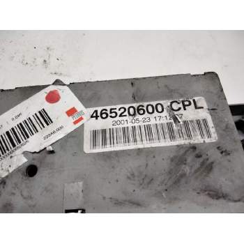 Recambio de caja fusibles para fiat doblo (119) 1.9 diesel cat referencia OEM IAM 46520600CPL  