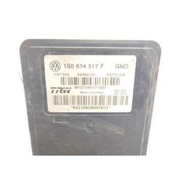 Recambio de abs para seat toledo (kg3) 1.6 tdi referencia OEM IAM 1S0614517F  