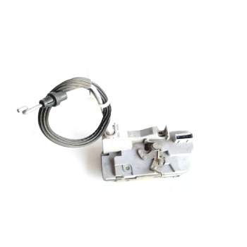 Recambio de cerradura puerta delantera izquierda para nissan vanette cargo vanette cargo caja cerrada referencia OEM IAM   