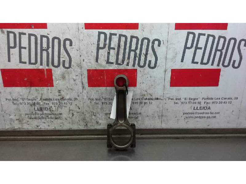Recambio de biela para citroën jumper caja cerrada desde ´02 29 c 2.0 hdi / - 85 referencia OEM IAM   